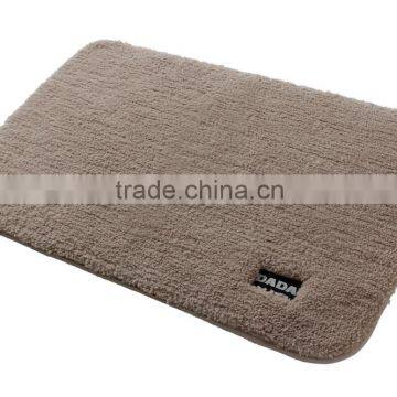 Bedroom Arcylic Shaggy Rug Non Slip Mat photo-3