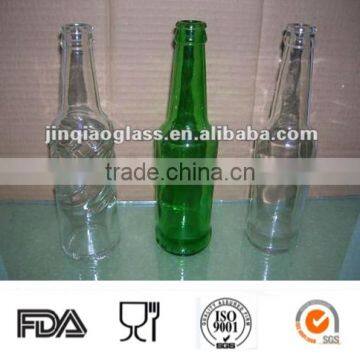Various Color Glass Bottle