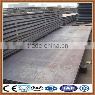 Carbon seamless steel plate/sheet