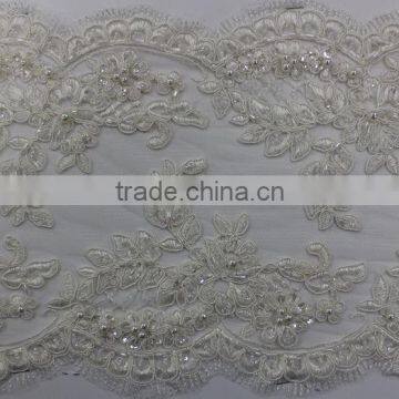 Hotsale New Style New Design Embroidery Lace Trim