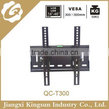 Good price tilted lcd/led plasma tv mount tv bracket for 23"-42" screen