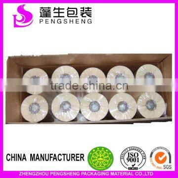 Glossy19micron(12BOPP+07EVA) BOPP Thermal Laminated Film for Printing photo-4