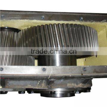 High precision 42crmo4 spur gear transmission gear box