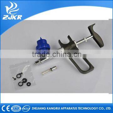 New Arrival Trustworthy Animal Remedy Automatic Vaccine Syringe With Bottle photo-2