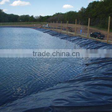 Dam Liner HDPE Plastic Geomembrane