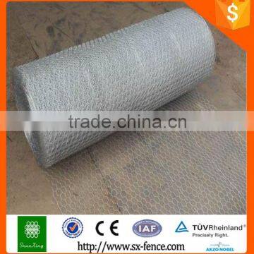 (Manufacturer) Galvanized/PVC coated Hexagonal Wire Mesh /Livestock Wire Netting