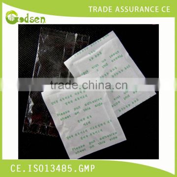 china supplier bamboo vinegar liver detox patch