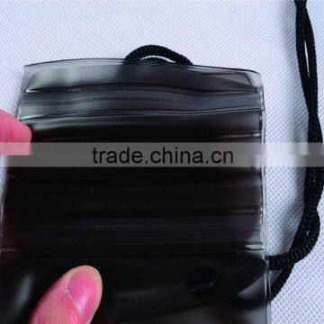 PVC Waterproof Diving Bag for Smart Mobile Phone Waterproof Sport Bag photo-5