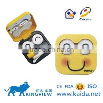 A-8056 Wholesale Contact Lens Solution Case photo-4