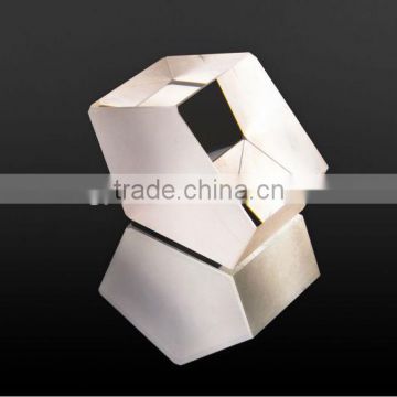 Optical glass Penta angle Prism,