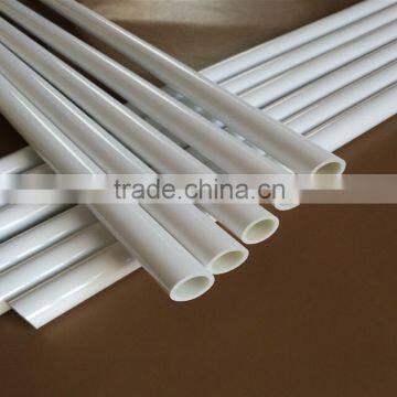 High strength pultruded FRP glass fiber tubes/pipes