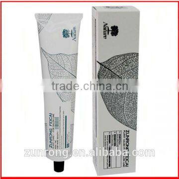 Factory price OEM bulk OEM semi-permanent type dyeing hair color