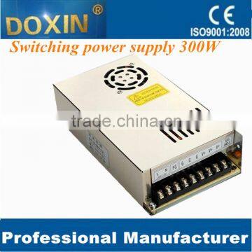 300w ac dc adjustable power supply 12v, ac dc 12volt power supply