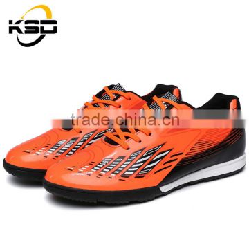 2016 new style high - quality football comfortable breathable soccer shoes for men