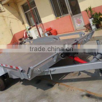 Heavy Cargo Freight Transfer Trolley photo-5