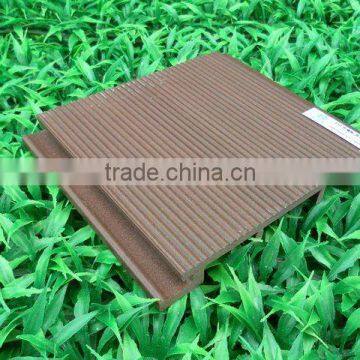 non checking wood plastic composite panels