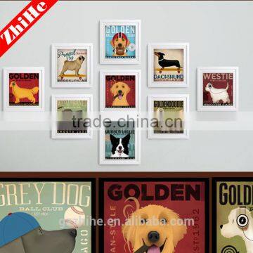 Hot Selling Home Decoration Modern Wall Art Decor Oil Painting Canvas photo-5