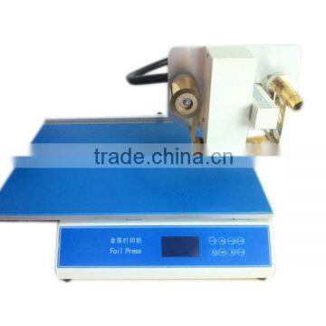 Multifunction high quality foil laser printer