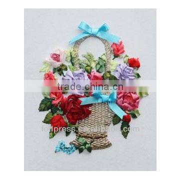 Computer Control Digital Ribbon Printer for Flower Shop photo-4