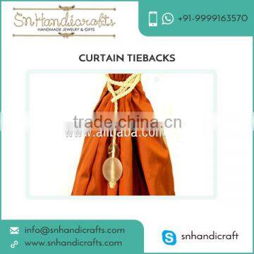 Curtain Drapery Passementerie Fancy Curtain Tiebacks
