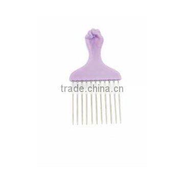 Purple Lice Comb