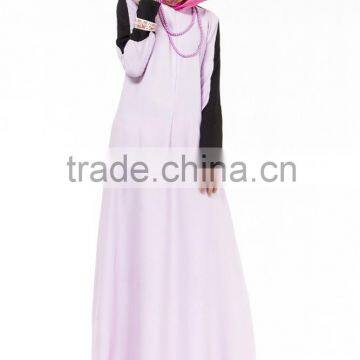 High Quality Muslim Abaya Long Dress for Women photo-4