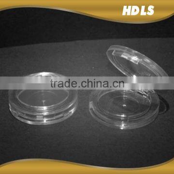 Factory Price Makeup Plastic Empty Cosmetic Compacts Case for Wholesale photo-2