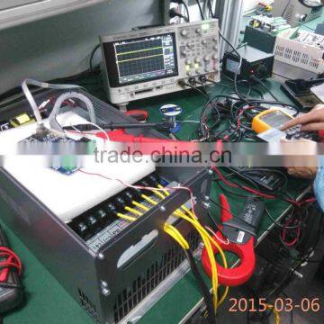 High Performance EMC Filter Vector Control 50hz~60hz 380V 220V 3/2 Phase 0.75KW Frequency Inverter, AC Drive, Motor Control photo-5