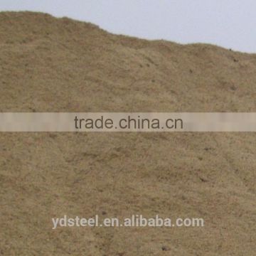 Granulated slag blast furnace electric furnace slag China supplying 0-5mm