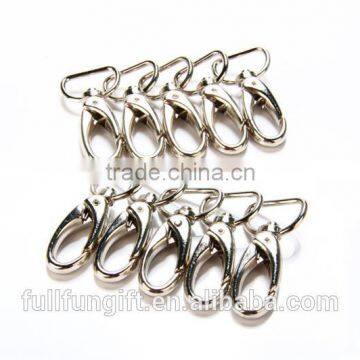 Fashion High Quality Metal Oval Swivel Hook for Promotional Gifts photo-5