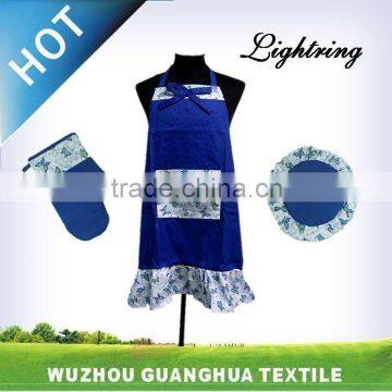 apron gift set