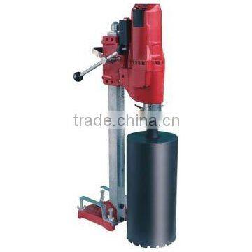 high speed Electric concrete diamond portable core drill 200mm