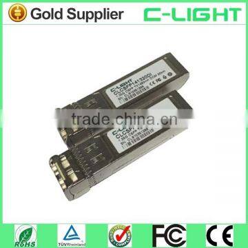 1.25G CSFP BIDI 1490nm 20Km SMF Optical Transceiver Compatible CISCO GLC-2BX-D