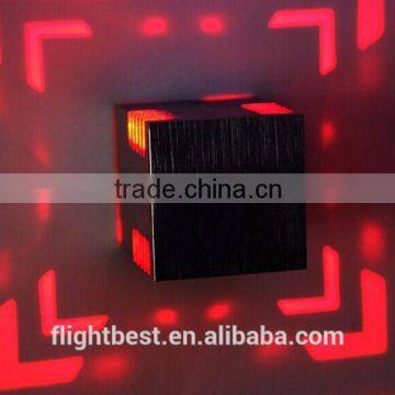 HOT sell Creative Aluminium LED wall light, LED Light, LED lighting, LED Lamp, Wall light,LED Wall lamp