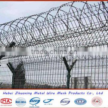 Prison Fence(Safety Fence ,Prison Isolation Mesh)