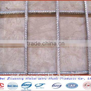 Alibaba business direct with rib reinforced mesh / wire mesh/reinforcement mesh