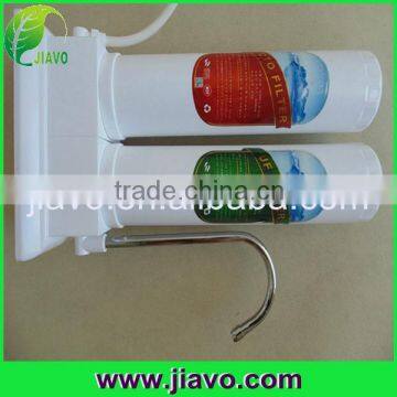 Desktop ceramic water filter for kitchen