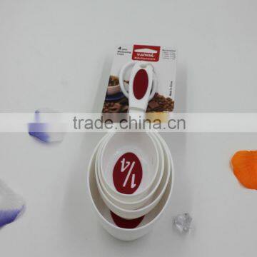 2015 New Item Plastic Material Measuring Spoon With Scale Cake Spoon photo-2