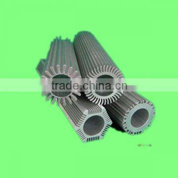Aluminum Sun flower Heat Sink Suppliers