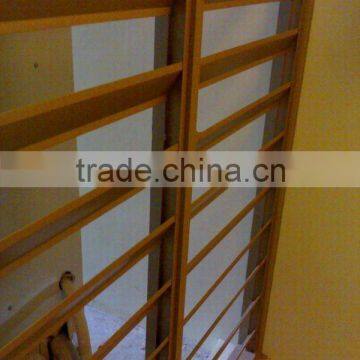 Aluminium Shutter Window