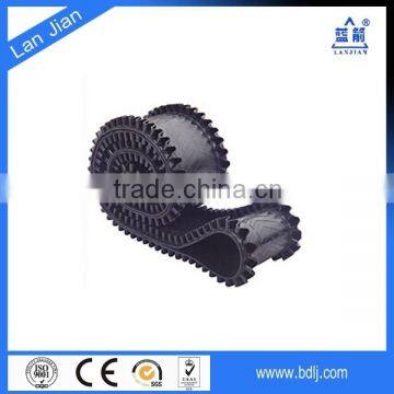 Make Transmission Convenient of Large Dip Angle Conveyor Belt for Cheap Price photo-5