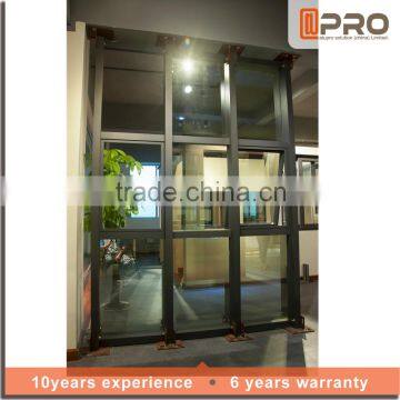 Aluminum Unitized Curtain Wall Glass Curtain Wall With Low Price