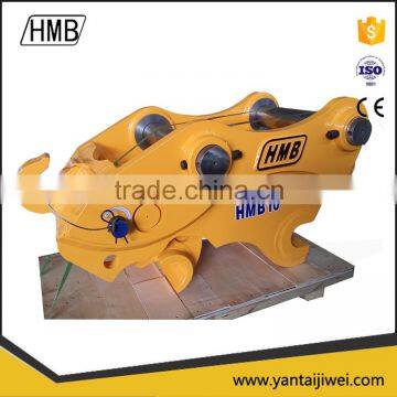 Excavator Spare Parts Mini Excavator Quick Hitch photo-3