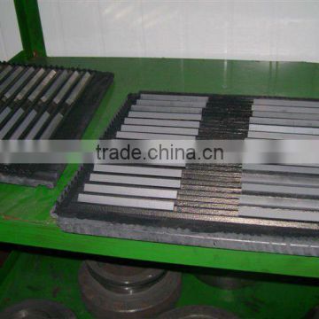 YG8 Tungsten Carbide strips for woodworking with good quality