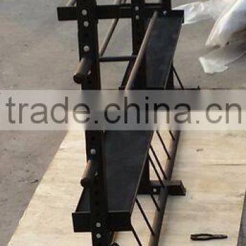 High Quality Bumper Plate Storage Rack photo-6