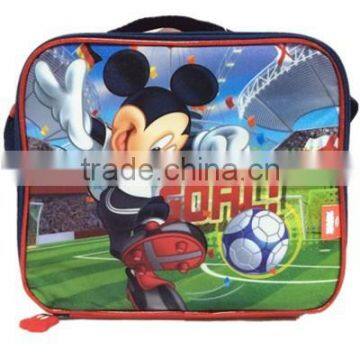 Mic key School Lunch Cooler Bag for Children