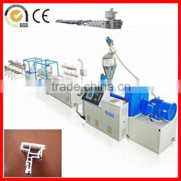 WPC windowsill profile machine extruder