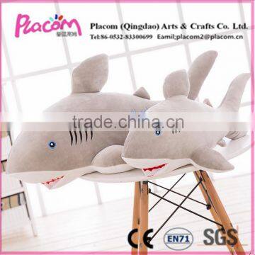 Creative Cute Fashion Kid Toys Wholesale Cheap Customize Plush Toys Shark