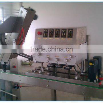 LTCG-160 Automatic Linear Style High Speed Capping Machine