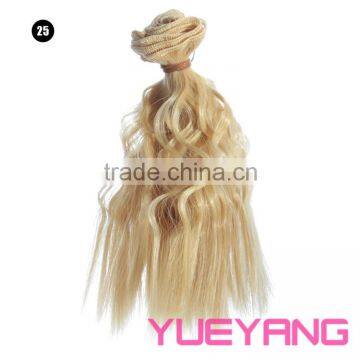 Red Wine Color Twisted Curl Braiding Hair Extensions photo-4